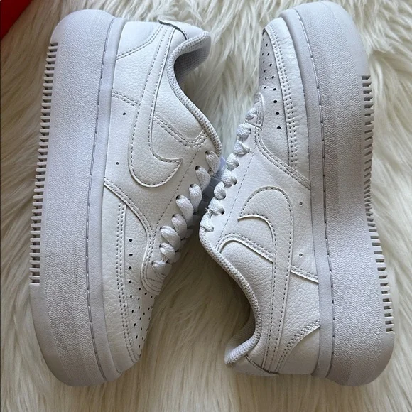 Nike Court Vision Alta Platform Sneaker - Picture 5 of 10